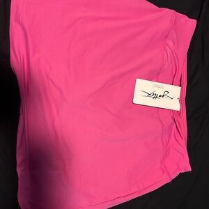 Gottex Fuchsia Skirt